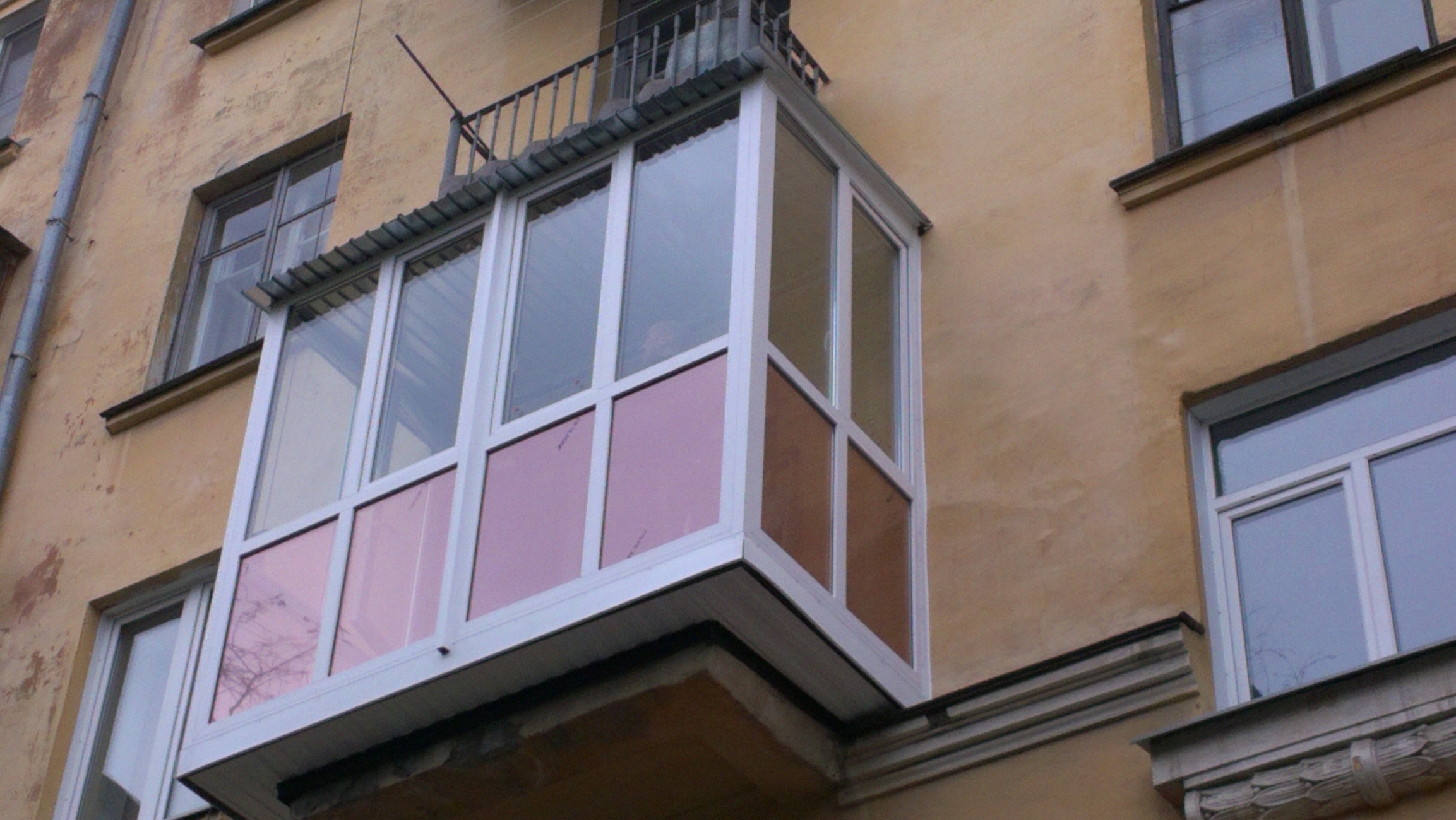 Балконы с выносом по отличной цене